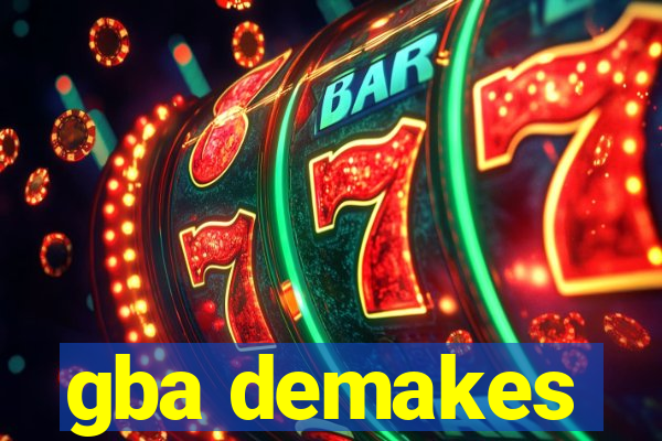 gba demakes